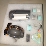 美的（Midea）净水器水龙头过滤器家用自来水滤水器直饮前置过滤器厨房卫生间通用除水垢除余氯双出水可清洗滤芯 一机三芯【两年免换滤芯】 实拍图