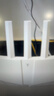 普联（TP-LINK） 大道AX3000满血WiFi6千兆无线路由器 5G双频家用穿墙 Mesh 3000M无线速率 信号增强 易展 XDR3010 实拍图