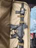 瓜乐熊天弓F4五代突击步枪AR-15水玩具枪高端金属成人软弹wargame发射器 F4黑色极速版（金属闪光消+金夹+11.1V+7.4V+握把） 2026火的最玩具正品三角洲高级版竞技远射程高射速 实拍图