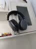 联想投资品牌异能者头戴蓝牙耳机无线耳麦网课骑行电脑游戏电竞运动音乐耳机适用拯救者持久续航 黑灰 实拍图