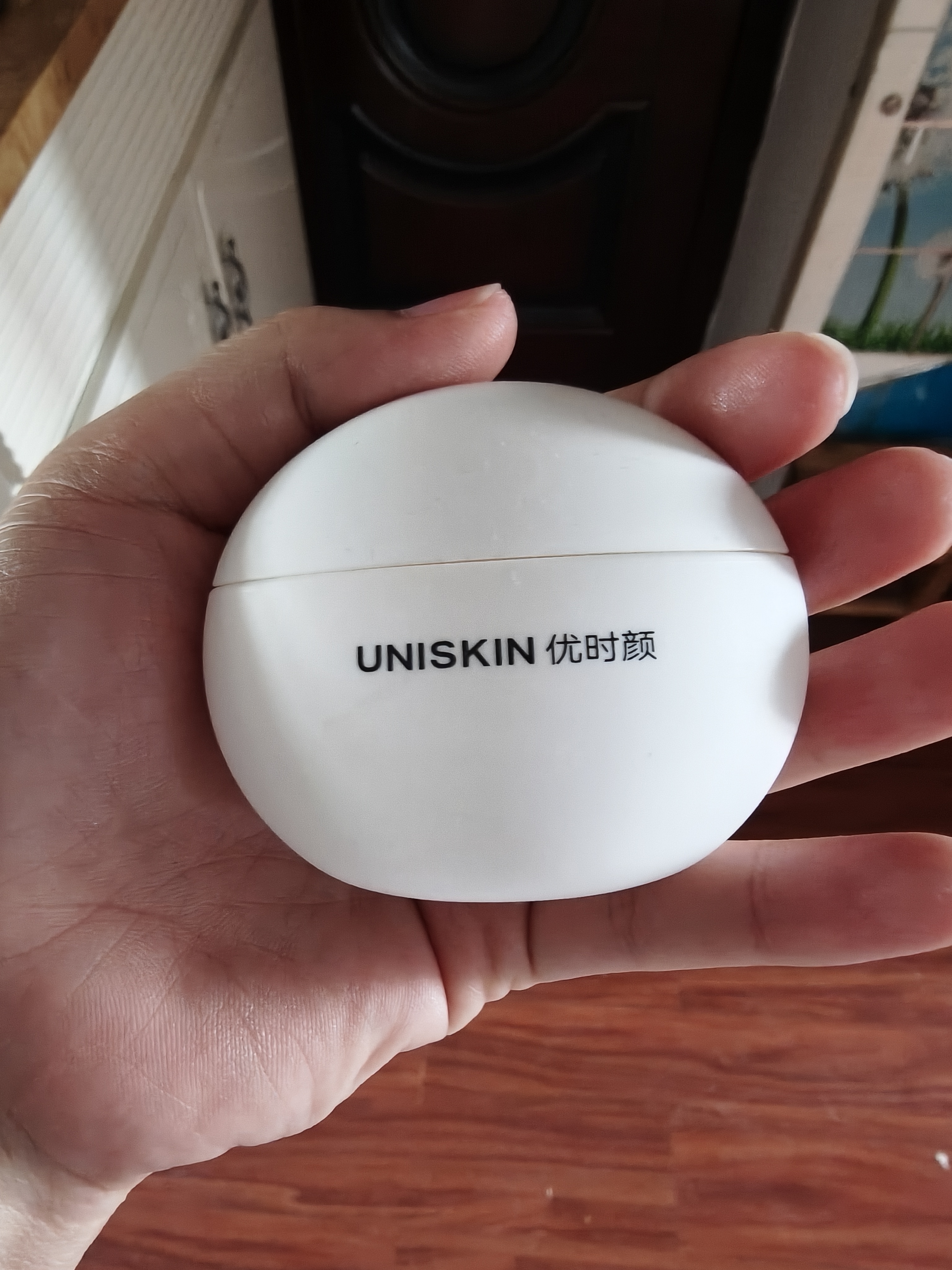 优时颜（UNISKIN）清透防晒乳SPF50+PA+++军训防晒霜隔离霜实用纪念日生日礼物 实拍图