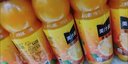 可口可乐（Coca-Cola）美汁源 Minute Maid 果粒橙 橙汁果汁饮料 1.25L*12瓶 实拍图