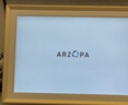 ARZOPA阿卓帕小卓 D10pro数码电子相框 电子相册 智能云相框 照片视频触摸播放 可摆台/壁挂 节日礼物 实拍图