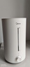 美的（Midea）【小型便携】加湿器家用卧室孕妇婴幼鼻炎静音除菌大雾量空调风扇清凉伴侣桌面生日礼物CS-3VWL 实拍图