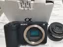 索尼（SONY）ZV-E1/ZV-E10半画幅微单相机美肤拍照 精准对焦 直播美颜自拍Vlog照相神器4K侧翻液晶屏 ZV-E10 二代 黑色 【16-50标准镜头 官方 标配 晒单实拍图