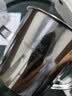 金钥匙304不锈钢学生水杯办公室口杯泡茶杯带手柄学生款带盖GK-KB100 实拍图