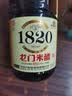 龙门米醋3.95度 1.82L 晒制180天  纯粮酿造 实拍图