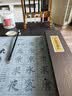 御堂一品毛笔字水写布练毛笔水写书法布初学者字帖专用练字纸练习楷书临摹入门清水水墨软笔水洗布开学季 水写布14件套+笔架+5支水写布毛笔 实拍图