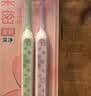 舒客宽头樱巧牙刷6支装V型宽薄刷头超软毛护龈成人牙刷新老随机 实拍图
