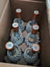 汾酒 黄盖玻汾 清香型白酒 53度 475mL*6瓶整箱 年份随机 实拍图