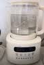 新贝恒温水壶 恒温壶婴儿冲奶 调奶器温奶器暖奶器烧水壶养生壶8236 实拍图