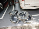 玲珑轮胎汽车轮胎185/70R14 92H御风Crosswind HP010 五菱宏光/欧诺S/阳光 实拍图