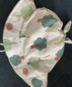 童泰（TONGTAI）婴儿帽子四季宝宝遮阳儿童外出防晒防风TTD24110-DS米白48cm 实拍图