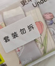 棉奇熊儿童内裤女童纯棉a类四角裤女孩三角裤女宝中大童平角裤不夹屁屁 实拍图