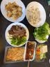 科尔沁 凹凸有型风干牛肉干原味200g 小块肉干肉脯 休闲零食  实拍图