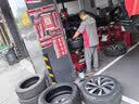 固特异（Goodyear）汽车轮胎 235/55R18 104W 鹰驰F1酷跑 适配探岳/途观L 御乘升级 实拍图