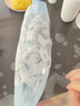 美丽雅一次性鞋套家用室内机房50只儿童成人脚套耐磨防滑加厚无纺布鞋套 实拍图