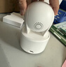 乔安（JOOAN）双摄1600万像素监控摄像头无线wifi网络高清监控器360度无死角带夜视全景云台家用AI监控手机远程 实拍图