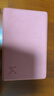Keep瑜伽砖舞蹈砖成人儿童练功砖EVA瑜伽器材用品压腿神器 粉砂2块装 实拍图