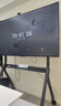 TCL86英寸会议电视会议平板一体机无线投屏4K超清会议室显示屏办公家用开会商用教学商显大屏N86A 实拍图