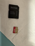 闪迪（SanDisk）256GB TF(MicroSD)内存卡4K极速金卡A2 V30 U3兼容大疆Pocket3/4P/Action 6运动相机/无人机存储卡 实拍图