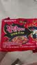 三养（SAMYANG）火鸡面三养双倍辣火鸡面方便面700g(140g*5)早餐泡面拌面宵夜速食 实拍图