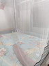 美朵嘉A类婴儿童防摔蚊帐围栏二合一1.8x2米床家用夜光蓝【抑菌防螨】 实拍图