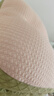 babycare孕妇便携护腰枕头 可调节侧睡枕托腹侧卧孕期靠枕 珊瑚暖 实拍图