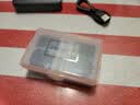 品胜NP-FW50索尼相机电池充电器套装 适用A7S2 A7R2 A7M2 A7A7R A7S A72 A6300 A6400单反微单升级款 实拍图