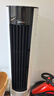 美的（Midea）【智能感温】家用空调扇语音负离子加湿净化落地冷风扇冷风机水冷塔扇 强力制冷移动小空调AAI12PV 实拍图
