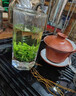 陈一凡小叶苦丁茶 四川峨眉山原产苦丁茶新茶泡水喝花草茶袋装250g 实拍图