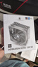 利民（thermalright）Assassin King 120 SE CPU风冷散热器 AGHP逆重力五热管 支持双平台 S-FDB轴承 AK120 SE 实拍图
