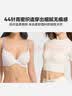维多利亚的秘密维密PINK圆盘胸无痕美背文胸薄款2804女七夕情人节礼物2026夏 5OKW黑色花朵 75B （34B） 实拍图