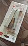 得力（deli）10#办公订书机套装(订书器+订书钉) 办公用品 混色0221PRO 实拍图