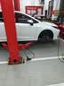 邓禄普（DUNLOP）汽车轮胎195/65R15 91H ENASAVE EC300 原配丰田  新卡罗拉 实拍图