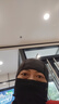 李宁（LI-NING）防晒头套面罩男女骑行冰丝围脖套魔术头巾防风尘骑车登山钓鱼装备 晒单实拍图