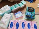 整箱4160张20包原木抽纸批发餐巾纸家用抽取式卫生纸厕纸擦手 【今日特价】量贩装 4层 52抽*5包 实拍图