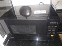 美的（Midea）【先领国补再下单】家用微波炉20L大容量 均匀速热按键操作 智能菜单一键解冻微波杀菌 高性价比 微波杀菌 20升 实拍图