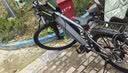 永久锂电池助力电动自行车禧玛诺变速超长续航山地车男女士双碟刹单车 F58摩天灰【助力续航约50-60KM】线碟 27.5英寸 实拍图