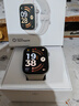 小米（MI）REDMI Watch 6皎月银 国家补贴 澎湃OS 3 心率血氧监测 红米手表6 小米汽车 送男友送女友 实拍图