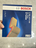 博世（BOSCH）汽车空气滤芯滤清器格3140适配别克英朗阅朗雪佛兰科鲁泽科沃兹等 实拍图