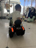 憨考拉儿童遥控电动车摩托车1-3-6岁宝宝三轮车小孩玩具车可坐人电瓶车 实拍图