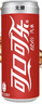 可口可乐（Coca-Cola） 健怡无糖汽水碳酸饮料 摩登罐 健怡无糖可乐330ml*24罐 实拍图