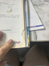 【送预习笔记】阳光同学 2026秋新版 暑假衔接 三年级升四年级 语文人教版+数学北师大版（全套2册）预备四年级小学暑假作业预复习同步训练练习册一本通 实拍图