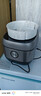 美的（Midea）电饭煲 纤V系列 IH加热智能电饭锅Pro家用5L大容量4-5人 2-10人 蒸米饭锅FB50S701 实拍图