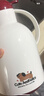 物生物保温壶家用大容量水壶宿舍热水壶玻璃内胆结婚暖壶开水热水瓶礼物 实拍图