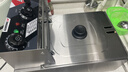 三鼎 电炸炉商用油炸锅油炸机油条机电炸锅油炸炉炸串机油条薯条机小吃设备 10L【定时+定温+超温断电】单缸单炸蓝|+盖 实拍图