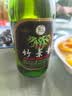 竹叶青酒 山西杏花村汾酒 露酒 玻竹 45度 475mL 6瓶 箱装 实拍图