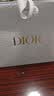 迪奥Dior【邓为推荐】烈艳蓝金口红丝绒999哑光唇膏生日礼物送女友 实拍图