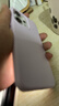 小米REDMI Note15第三代骁龙6 金刚品质 5800mAh大电量 防尘防水 8+256星辉白 红米5G手机 国家补贴 实拍图